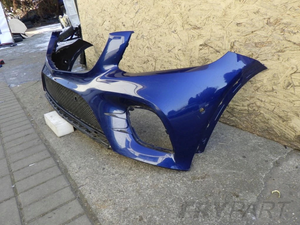MERCEDES GLC 253 W253 AMG 15- Front Bumper