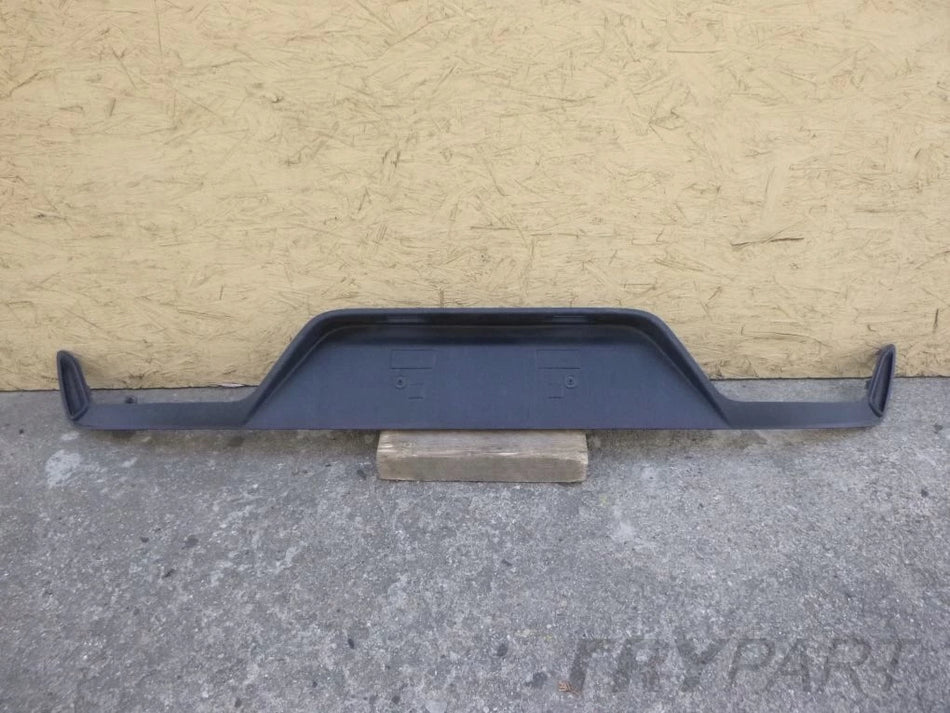 FORD KA + PLUS LIFT rear bumper spoiler