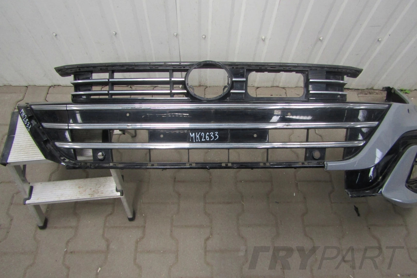 Front bumper for VW ARTEON R LINE LIFT eHybrid 20-