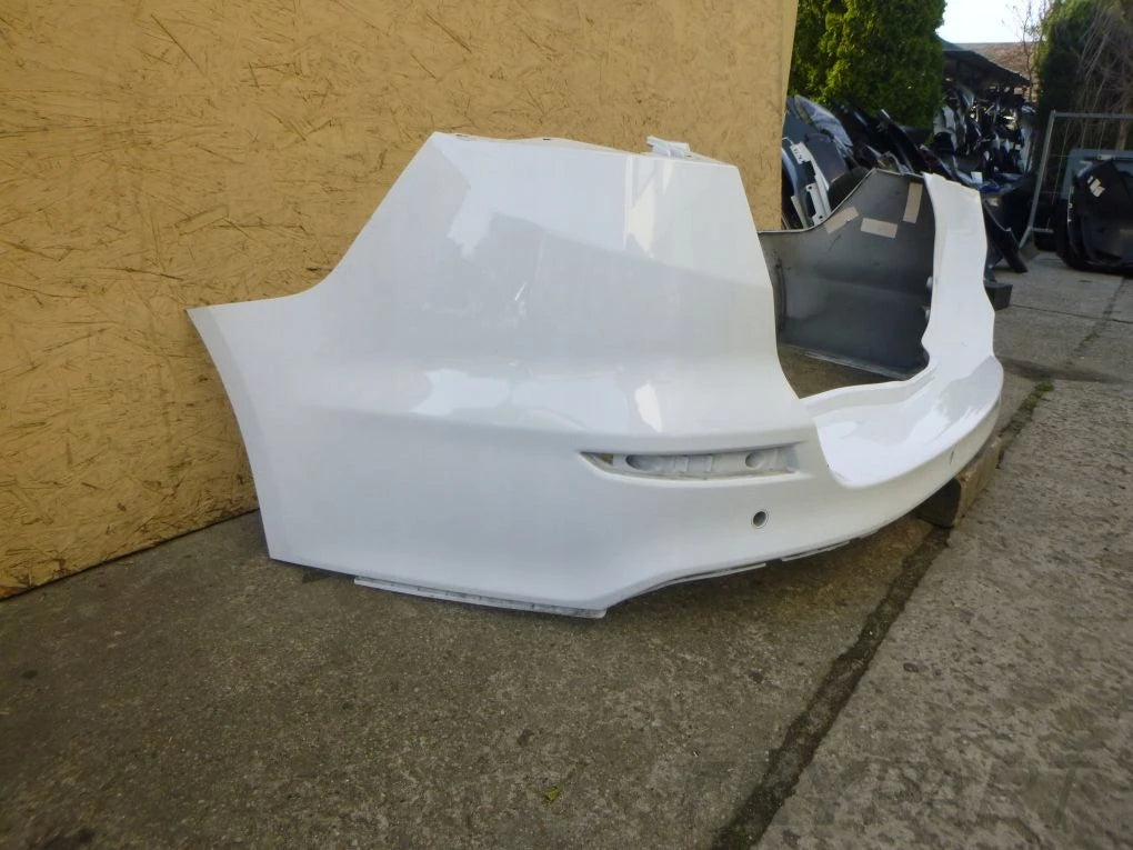 FORD MONDEO MK5 V KOMBI Rear Bumper