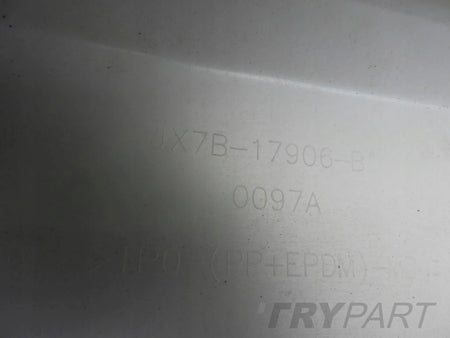 FORD FOCUS MK4 ESTATE ST LINE 18- rear bumper