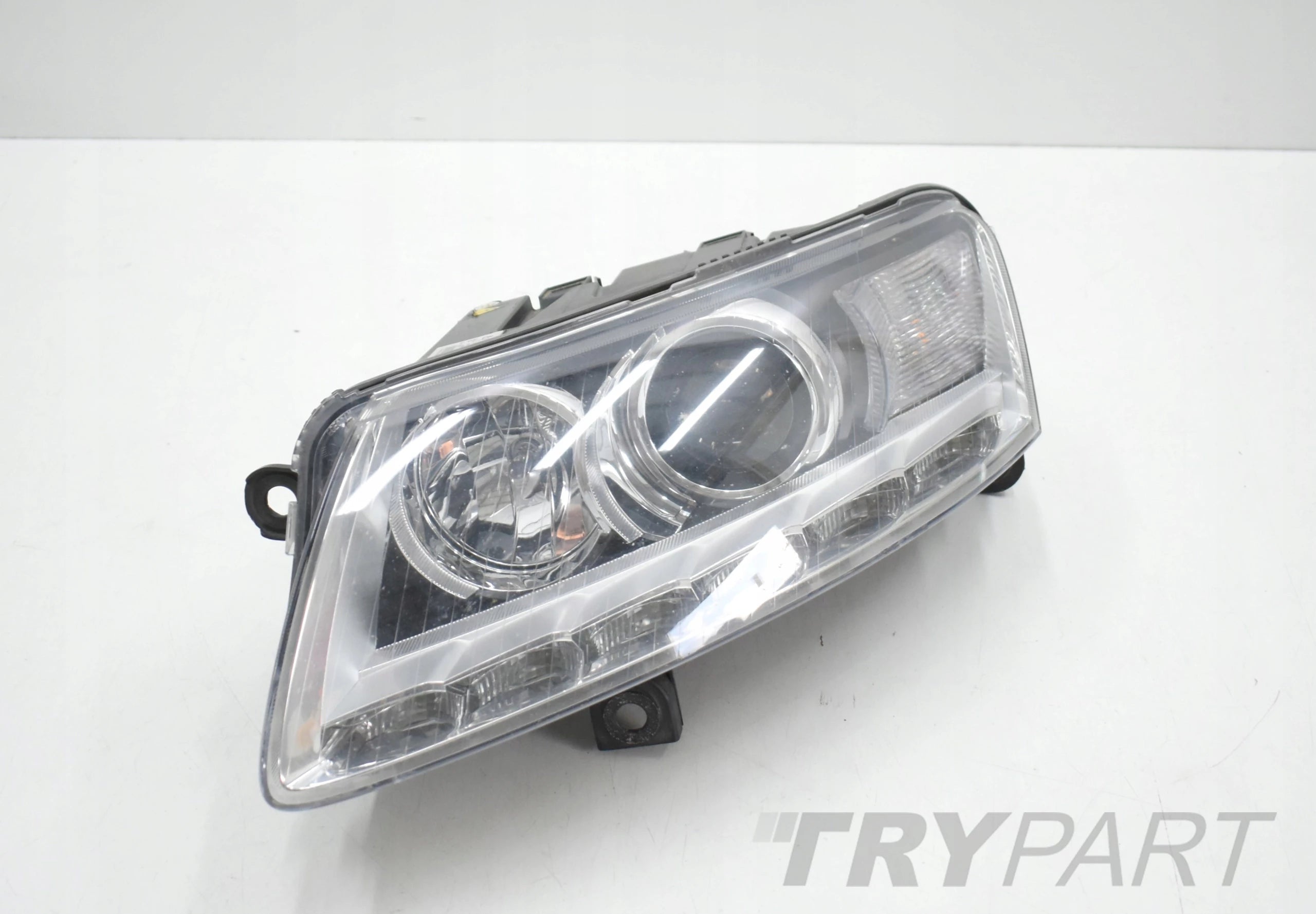 AUDI A6 C6 4F0 LIFT LEFT HEADLIGHT FRONT B-XENON ORG EU 4F0941003