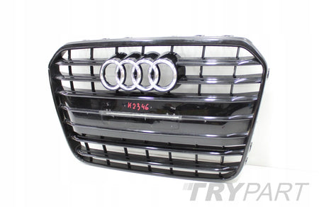 AUDI A6 S6 C7 LIFT S LINE GRILL BUMPER GRILLE ORG 4G0853651