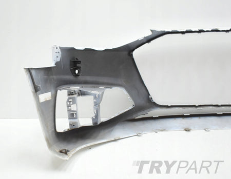 AUDI A4 B9 8W0 LIFT FRONT BUMPER FRONT ORIGINAL