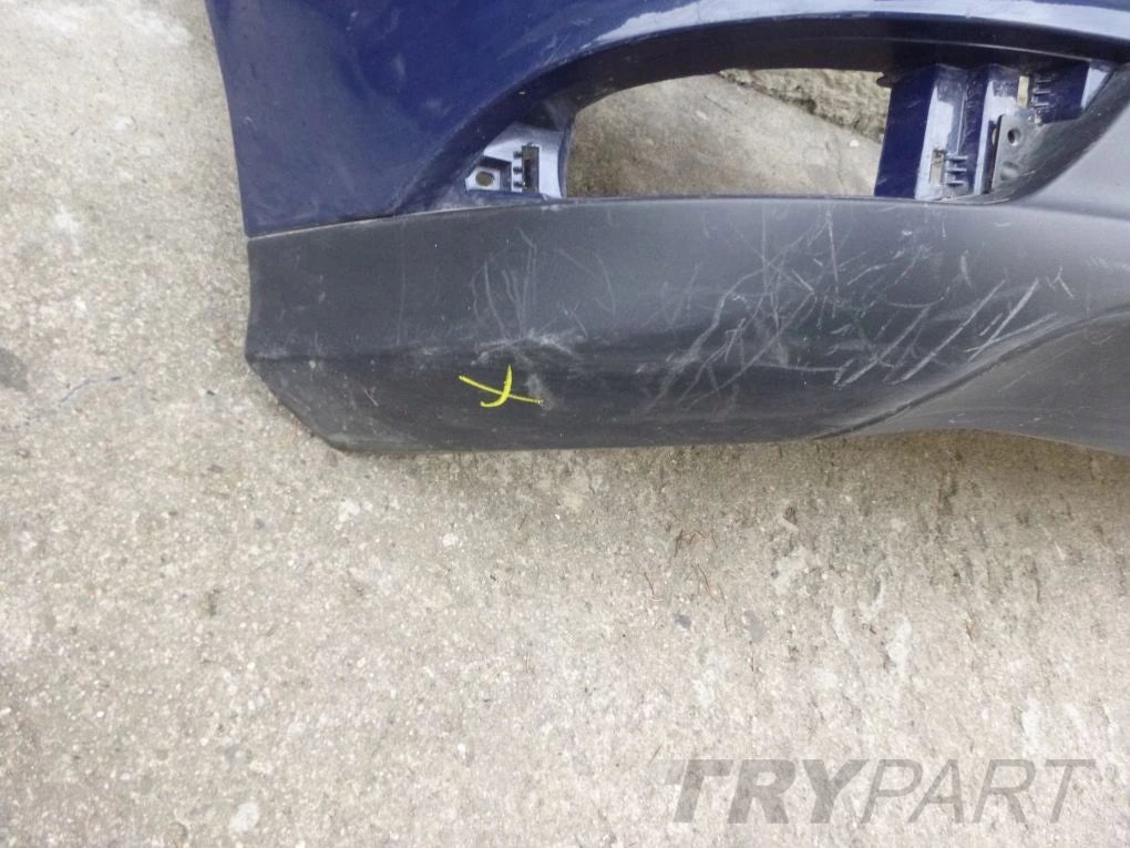 FORD FOCUS MK3 III HB 15- Rear Bumper