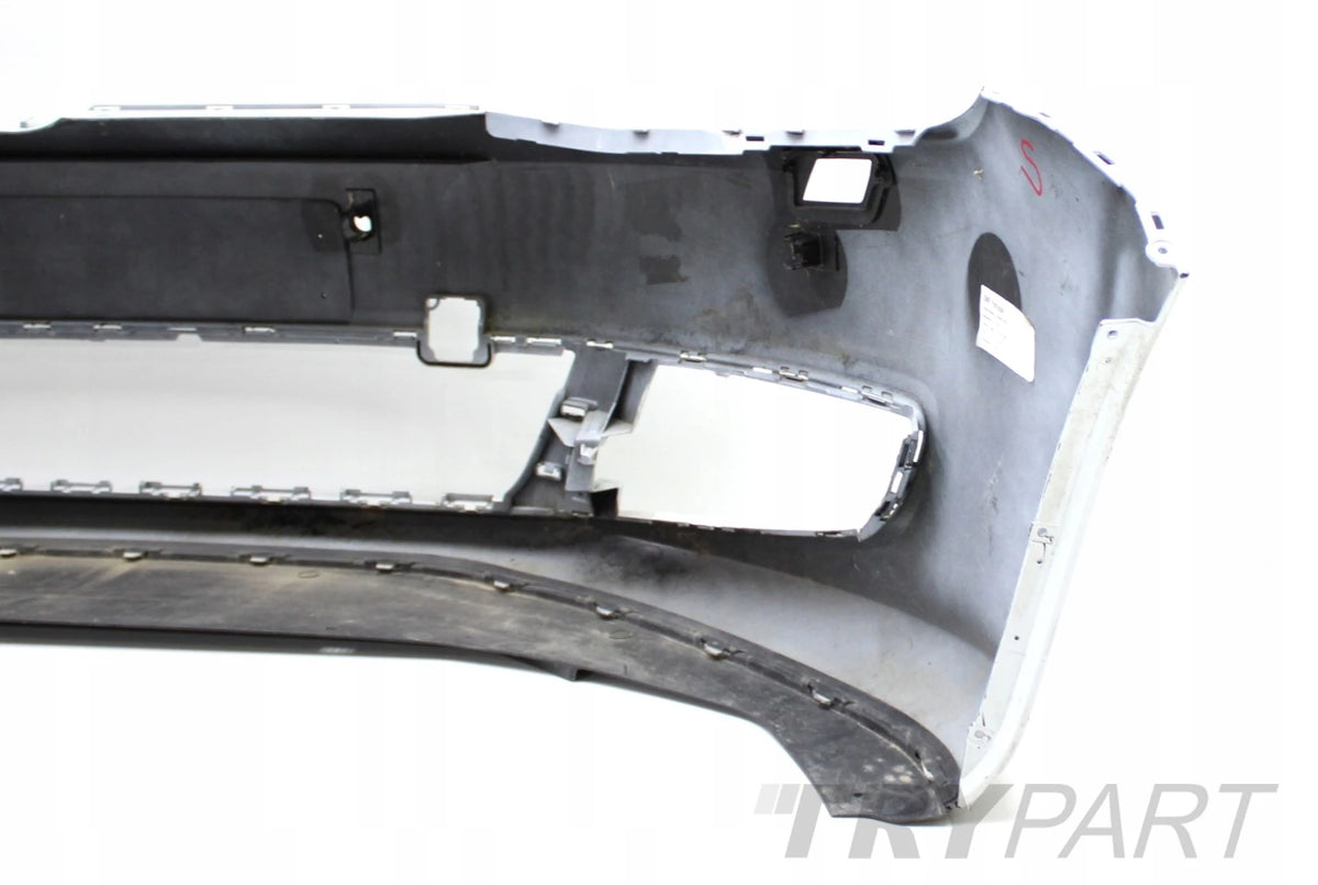 VW SHARAN 7N0 FRONT BUMPER ORG + BOTTOM + GRILLE
