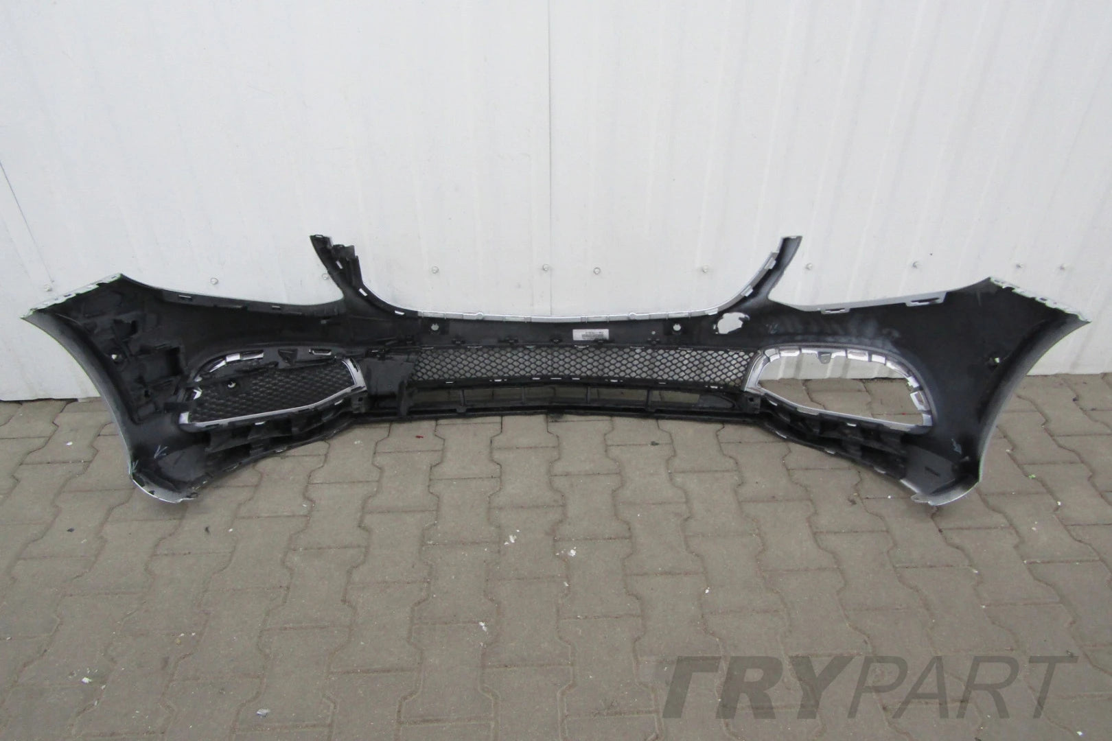 Front Bumper Mercedes E-Class W213 Classic 16-