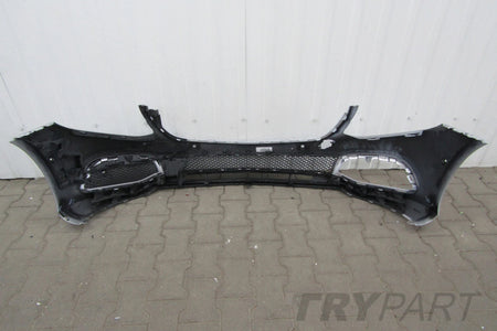 Front Bumper Mercedes E-Class W213 Classic 16-