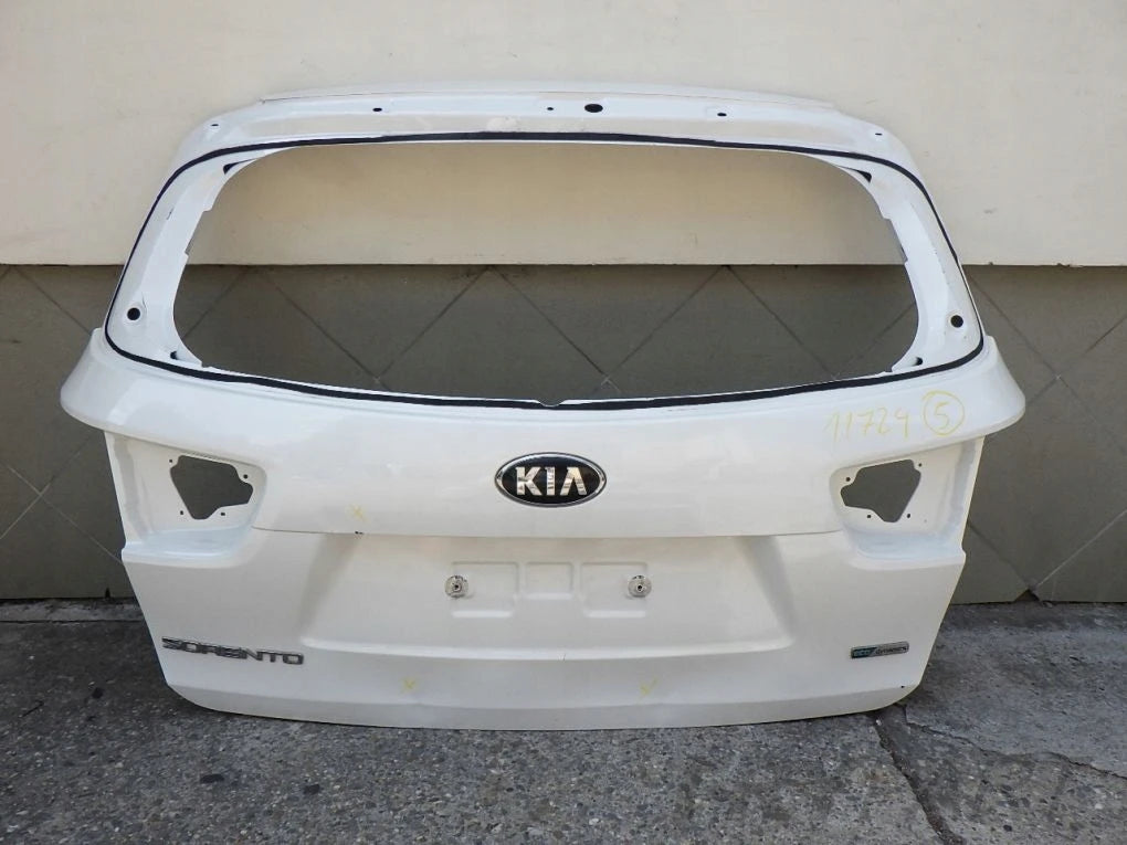 KIA SORENTO 3 III 2015- REAR TRUNK LID
