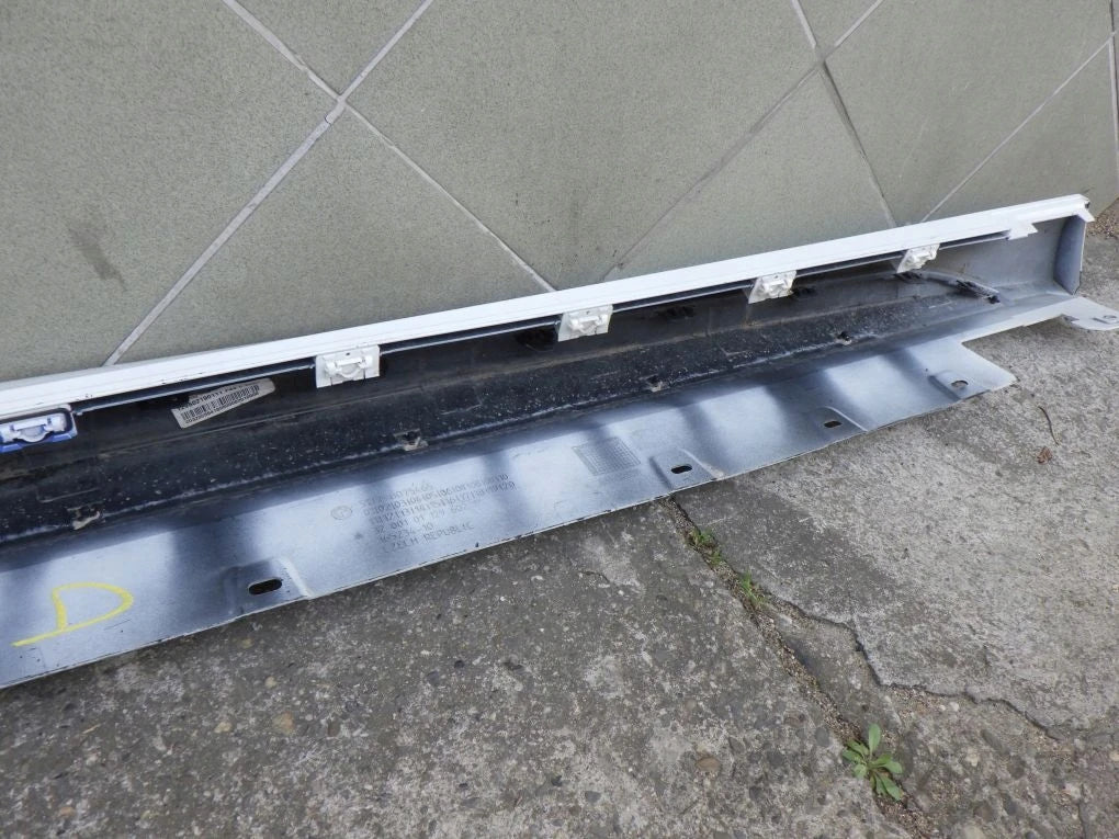 BMW 2 F44 M Package 19- Left Sill Trim