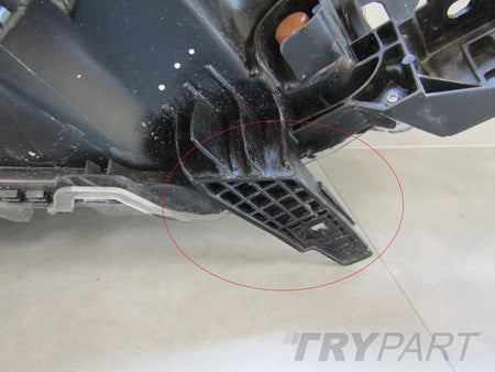 HEADLIGHT TOYOTA HILUX 8 VIII LIFT STANDARD 20- LH