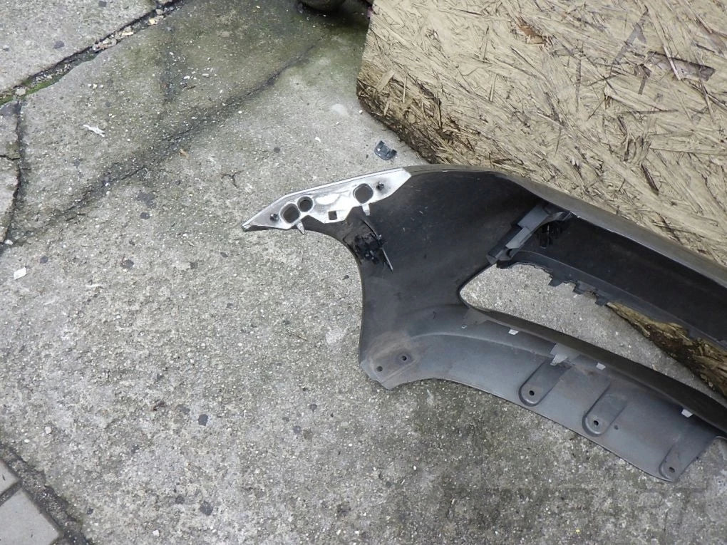 BMW 3 F30 F31 LIFT LCI front bumper