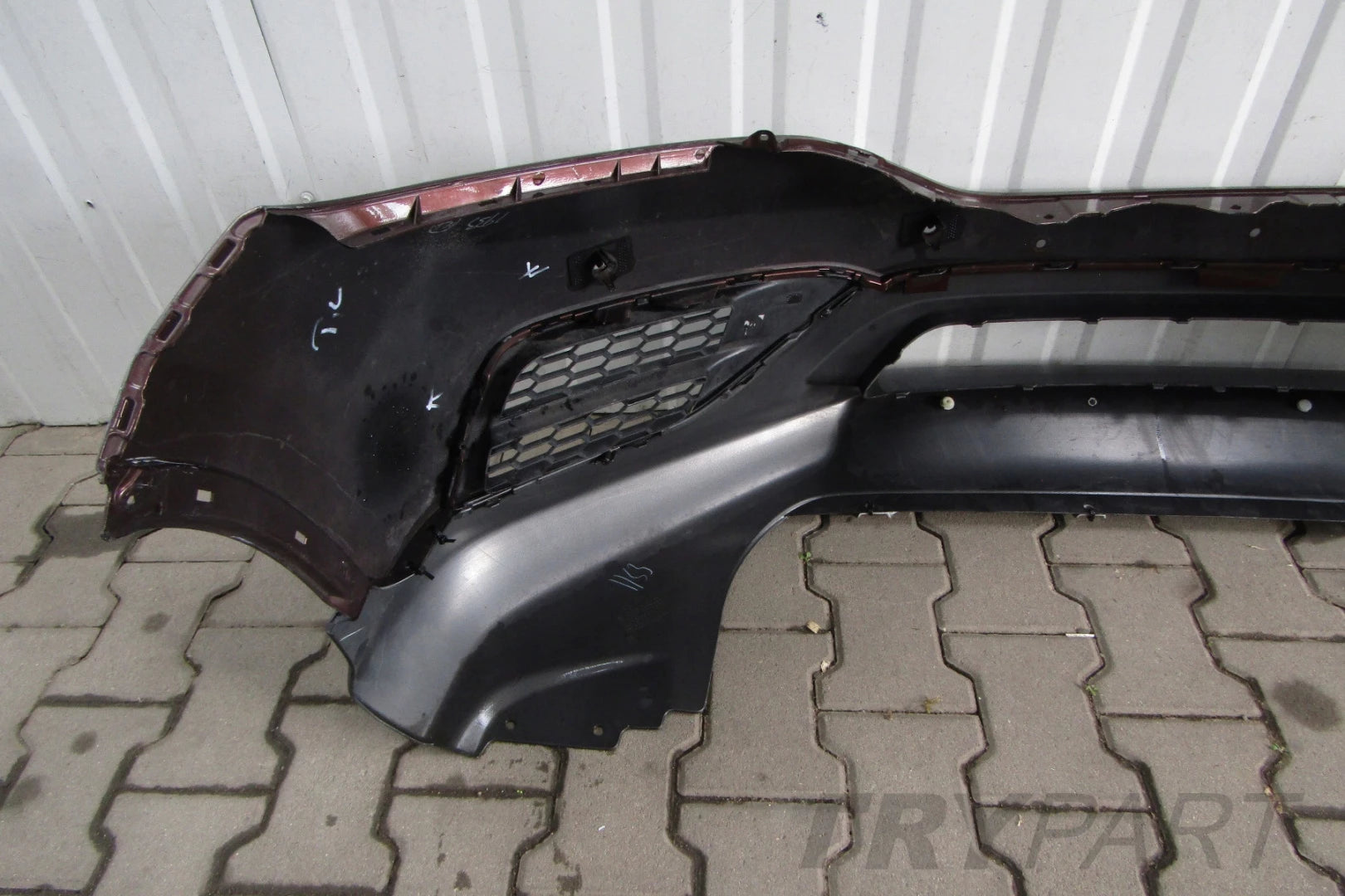 Front Bumper for Honda CRV CR-V 4 IV 12-14 (Spoiler)