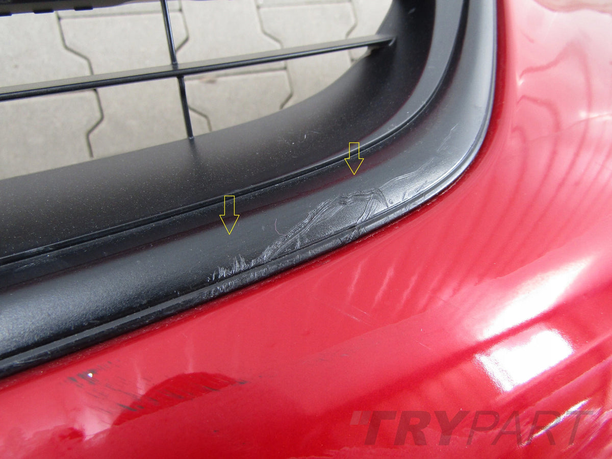 Front Bumper Honda Jazz 5 V 20-