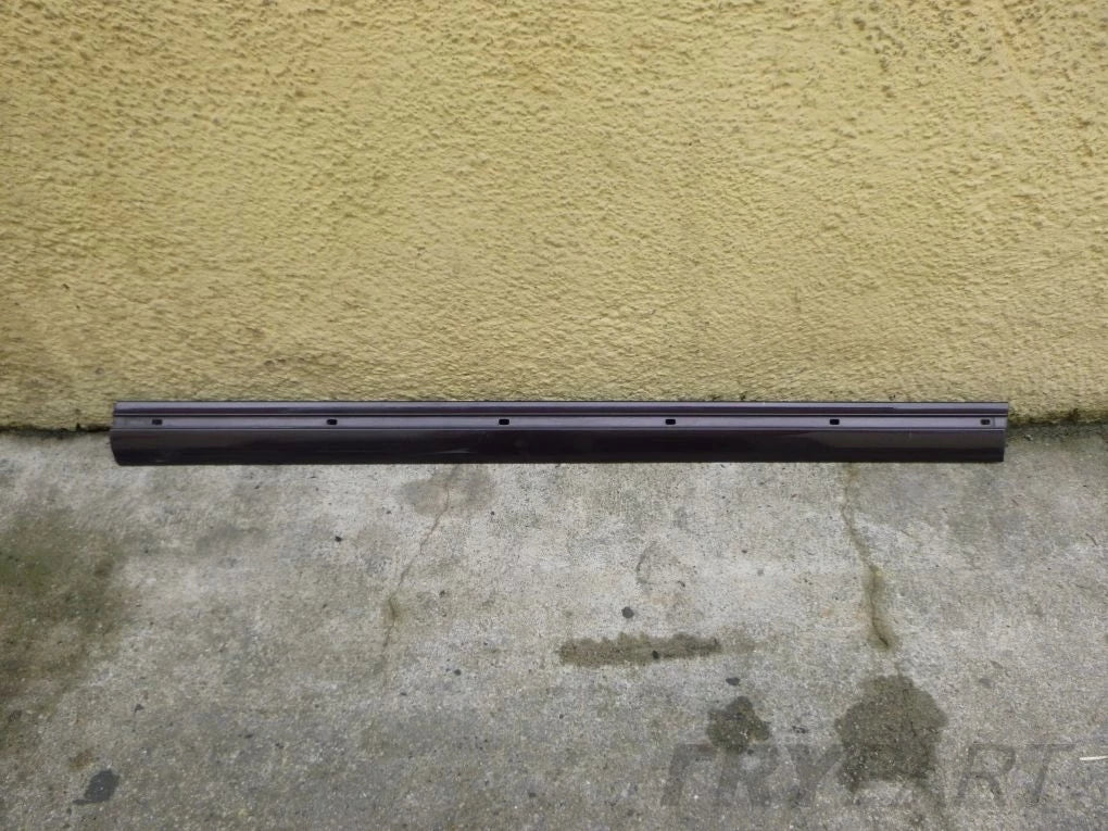 MERCEDES W210 LIFT Front Right Door Trim Strip