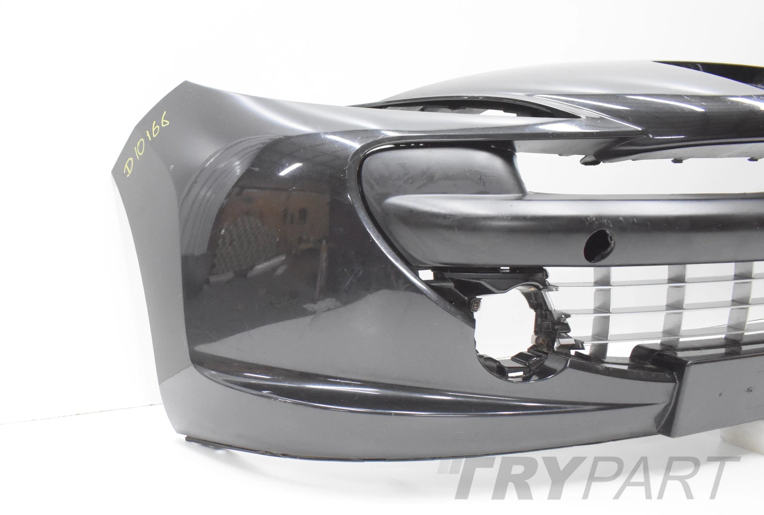 PEUGEOT 207 CC SPORT FRONT BUMPER ORG