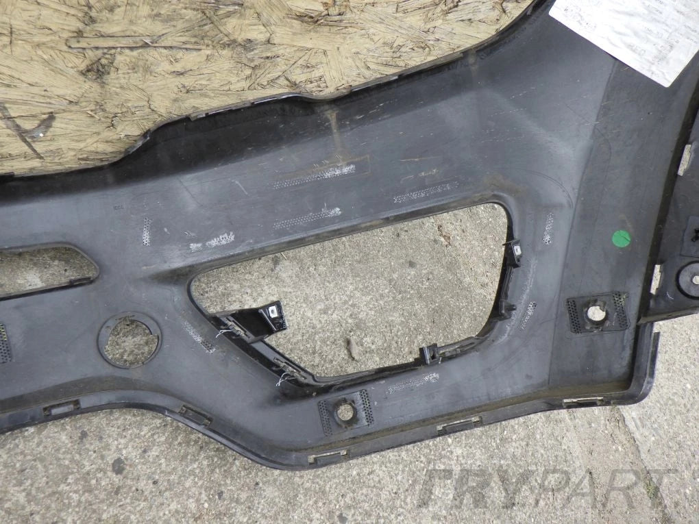 JEEP COMPASS II 2 2017- Front Bumper