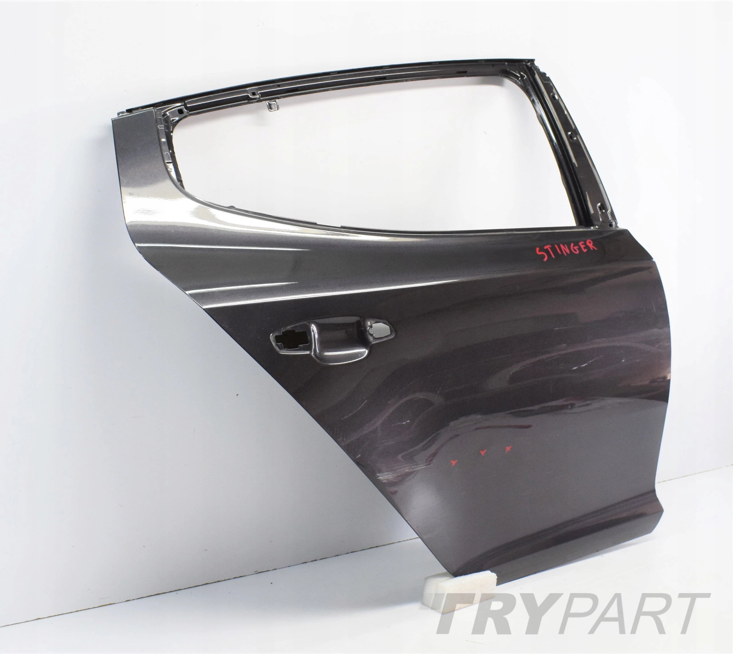 KIA STINGER RIGHT REAR DOOR ORG