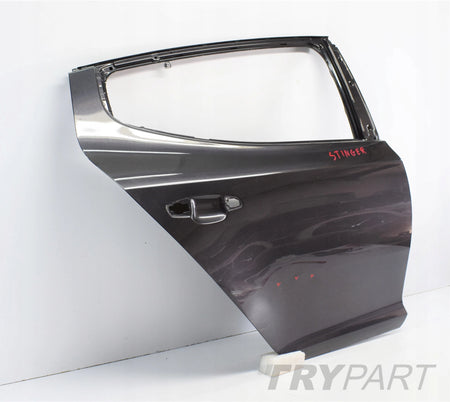 KIA STINGER RIGHT REAR DOOR ORG