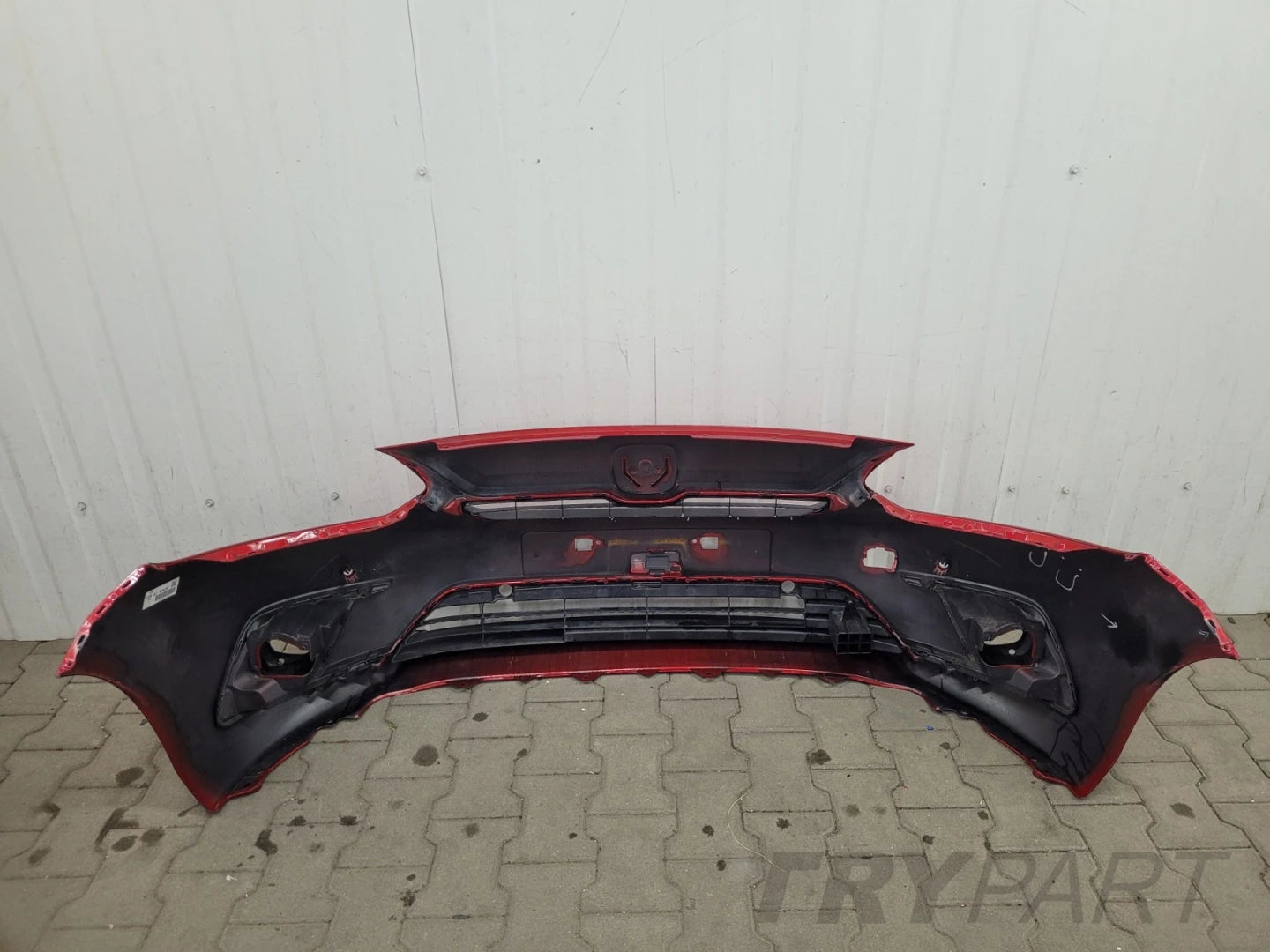 Front Bumper Honda Jazz 5 V 20-