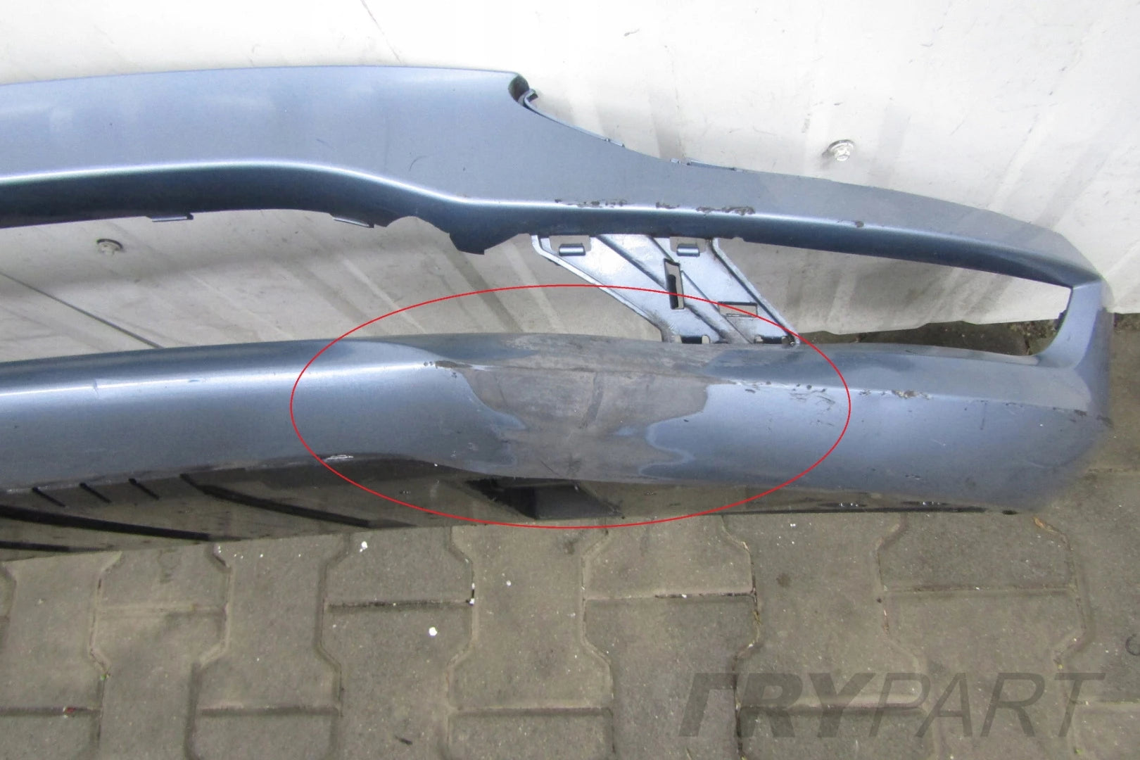 FRONT BUMPER SPOILER COVER VOLVO V90 S90 II 16-20 31383994 (underbody)