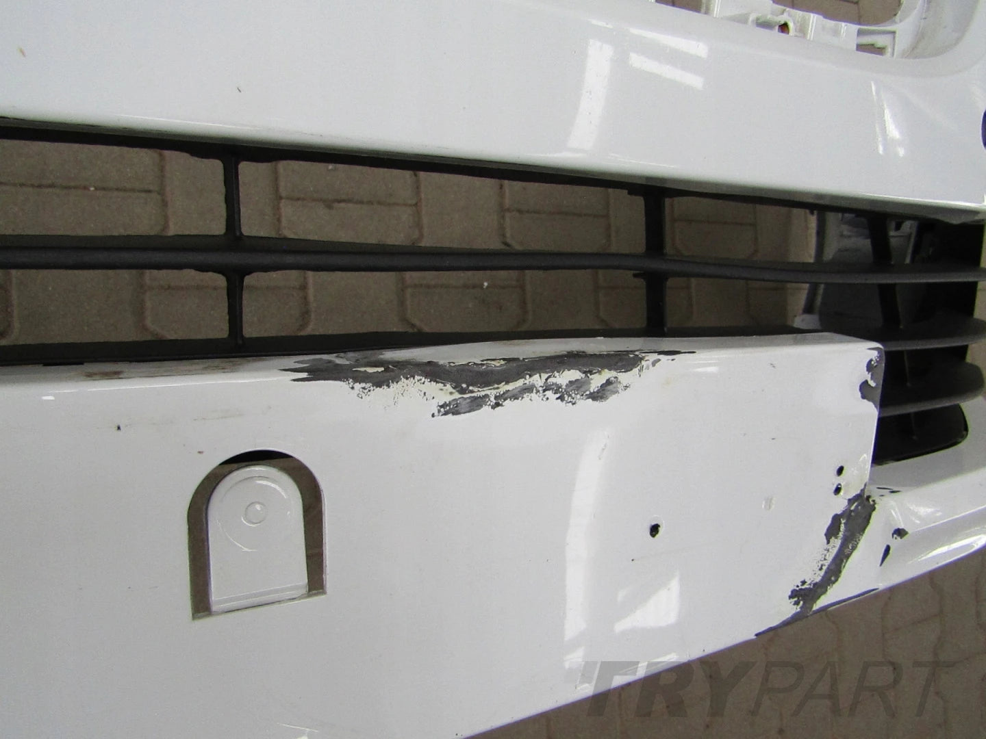 Front Bumper for Renault Talisman 15-