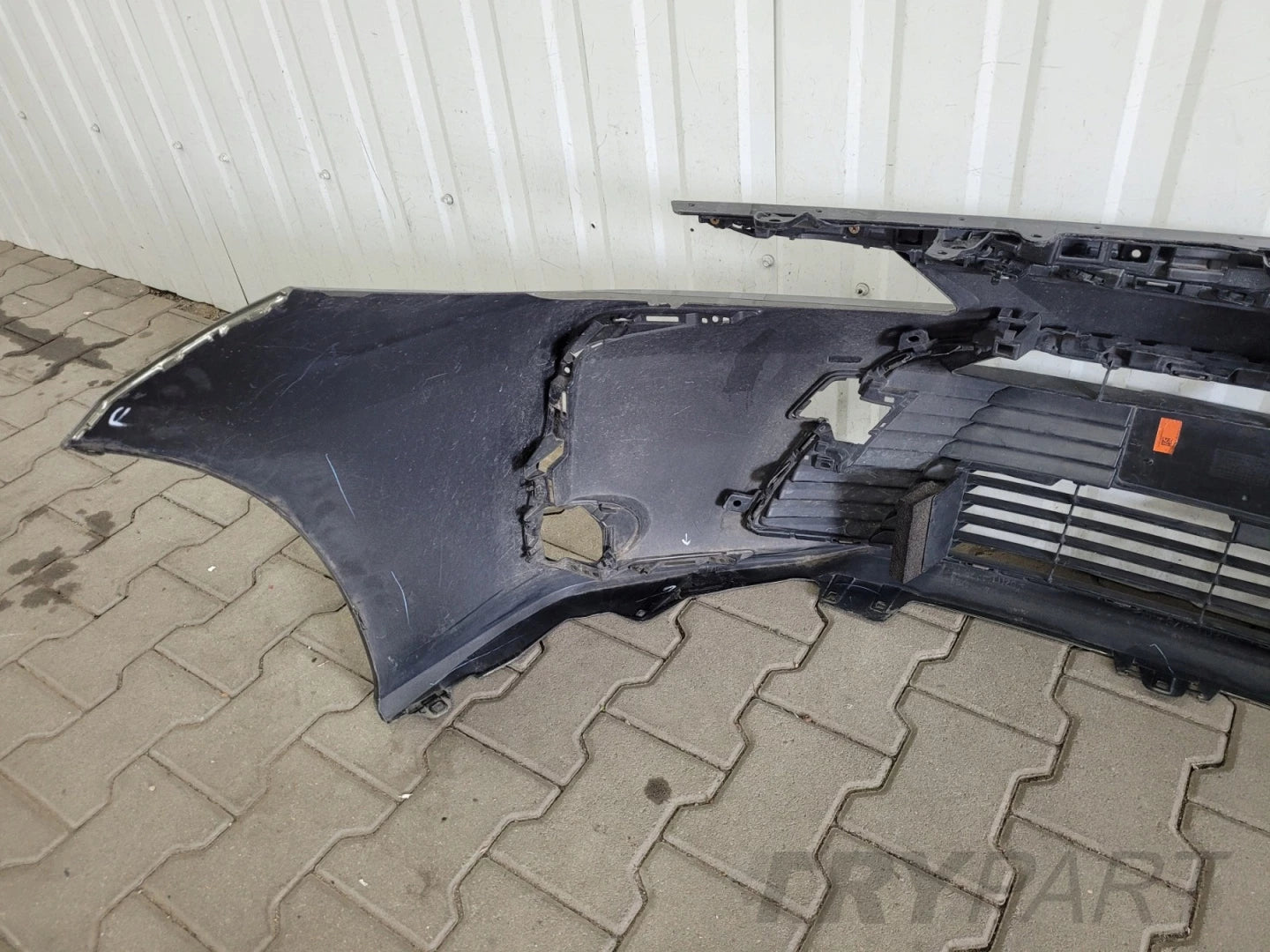 Front Bumper Toyota Corolla E21 XII Sedan 18-