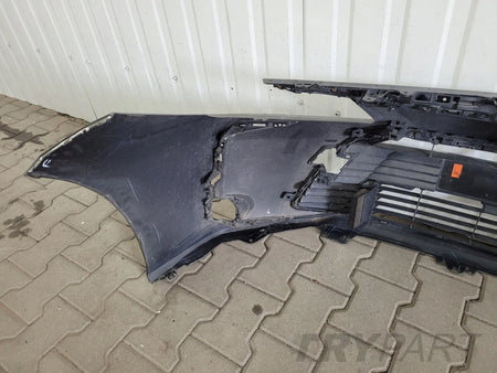 Front Bumper Toyota Corolla E21 XII Sedan 18-