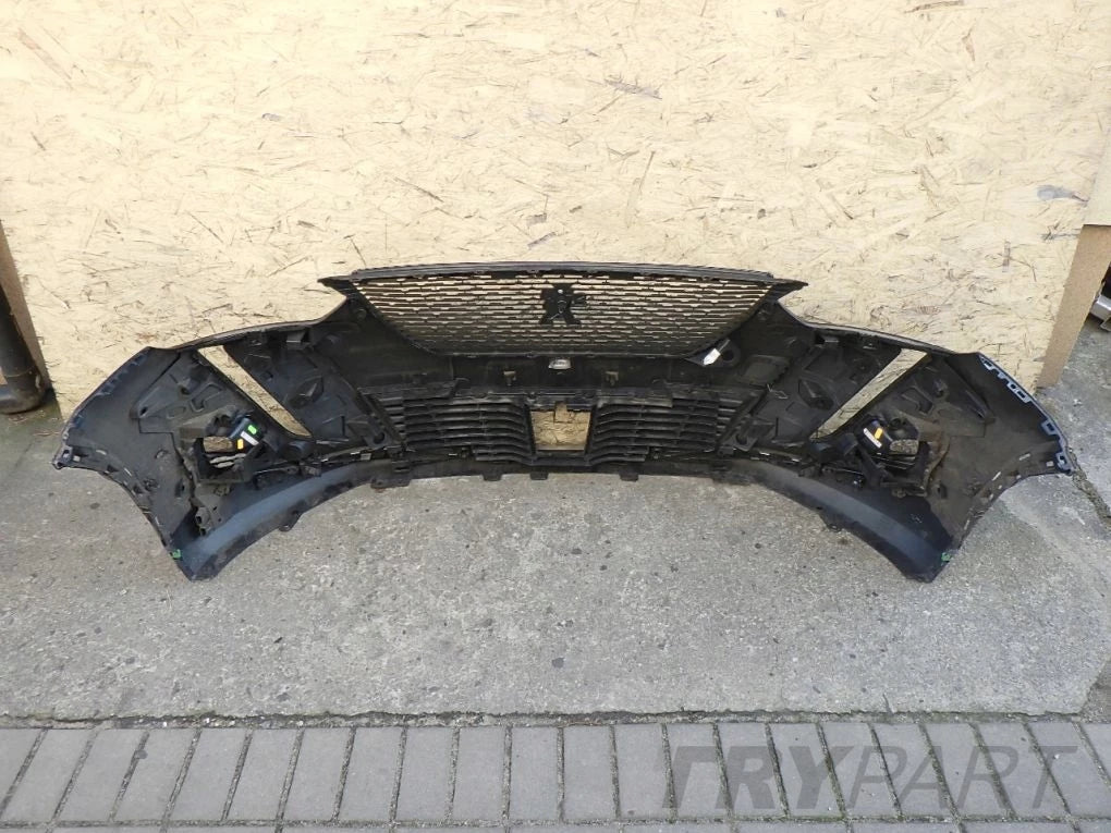 PEUGEOT 2008 II 2 19- Front Bumper