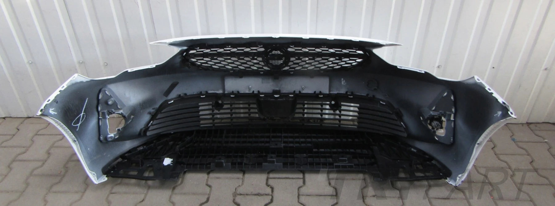 Front Bumper Opel Corsa F GS-Line 19-