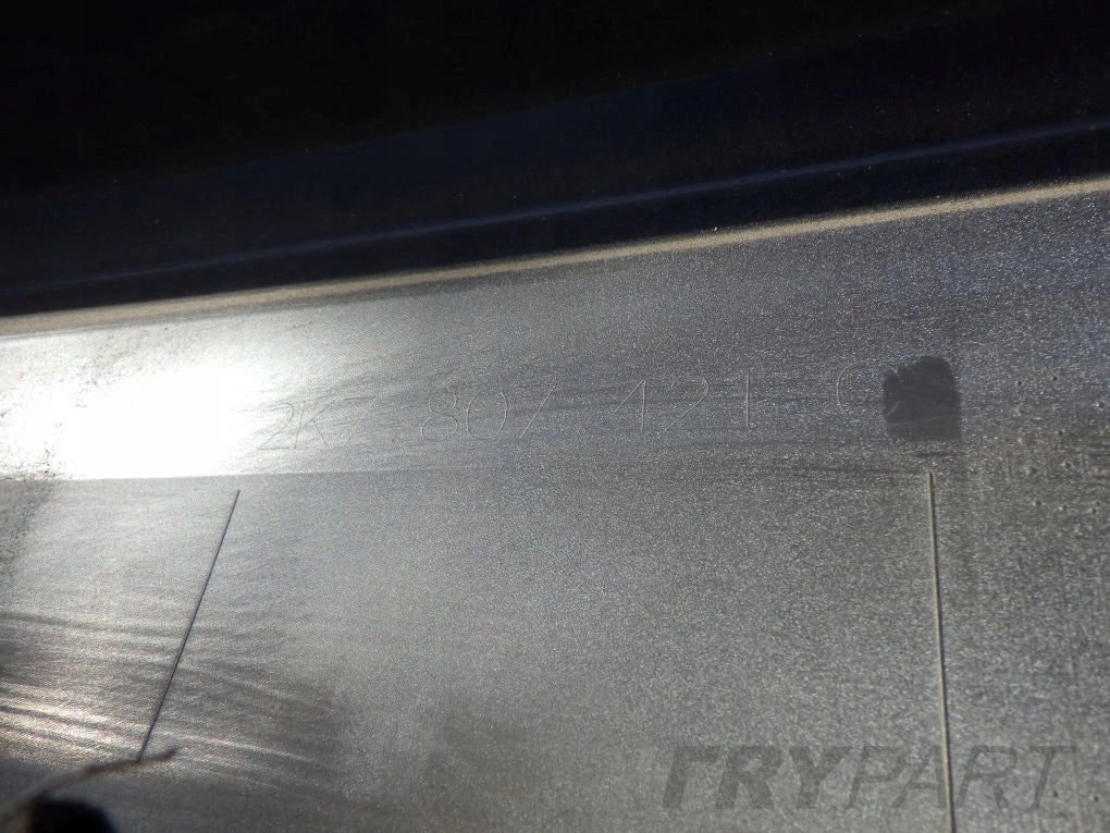 VW CADDY 2K7 21- Rear bumper