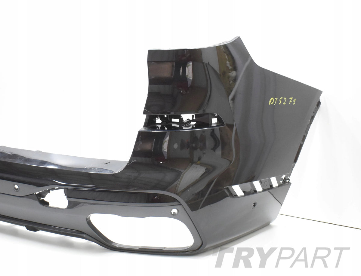 BMW X7 G07 M PACKAGE REAR BUMPER ORG + BOTTOM