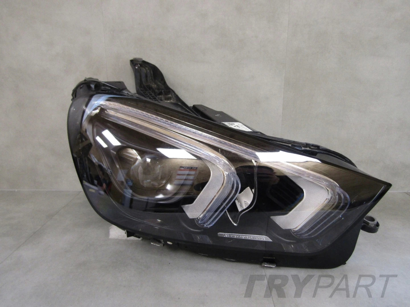 MERCEDES GLE W167 FULL LED PERFORMANCE HEADLIGHT 19-23 RH A1679069604