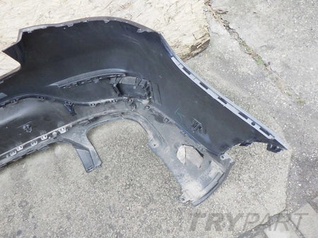 MERCEDES GLC 253 COUPE Rear Bumper