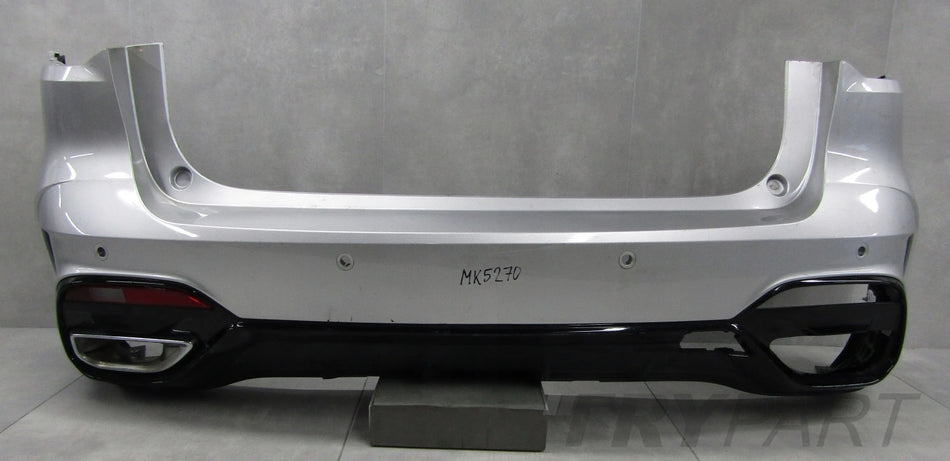MG HS LIFT Rear Bumper 2020-