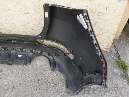 KIA SPORTAGE IV 4 15- Rear Bumper