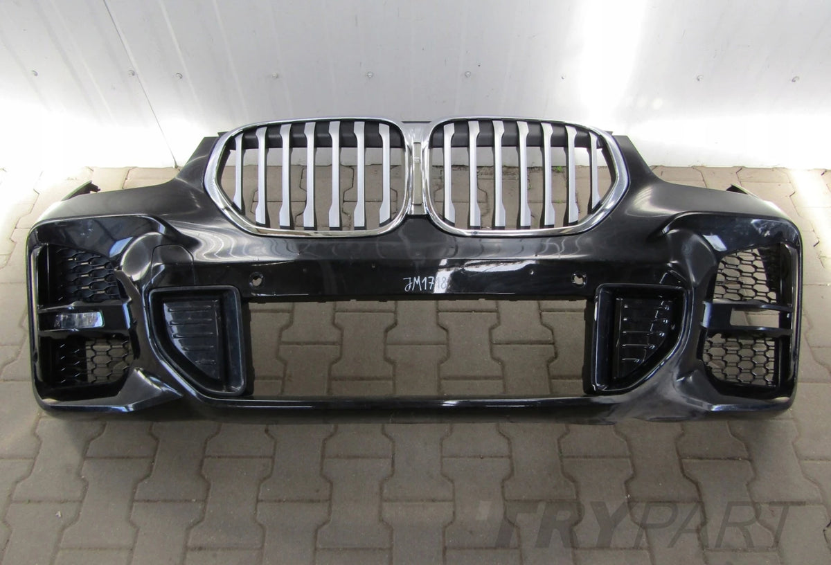Front Bumper BMW X1 F48 Lift LCI M SPORT HYBRID