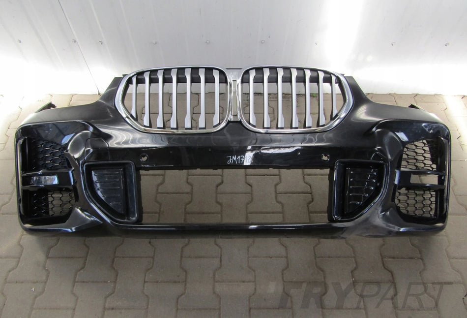 Front Bumper BMW X1 F48 Lift LCI M SPORT HYBRID