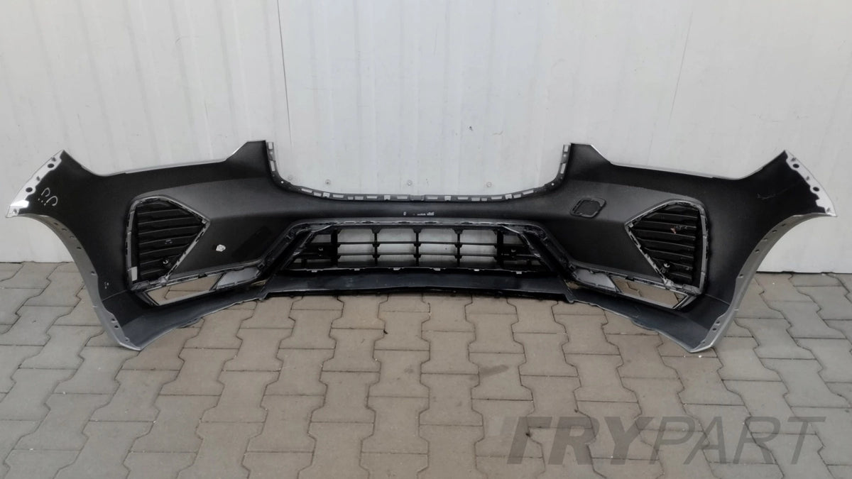 Front Bumper Volvo XC60 2 II R-Design Facelift 2021-