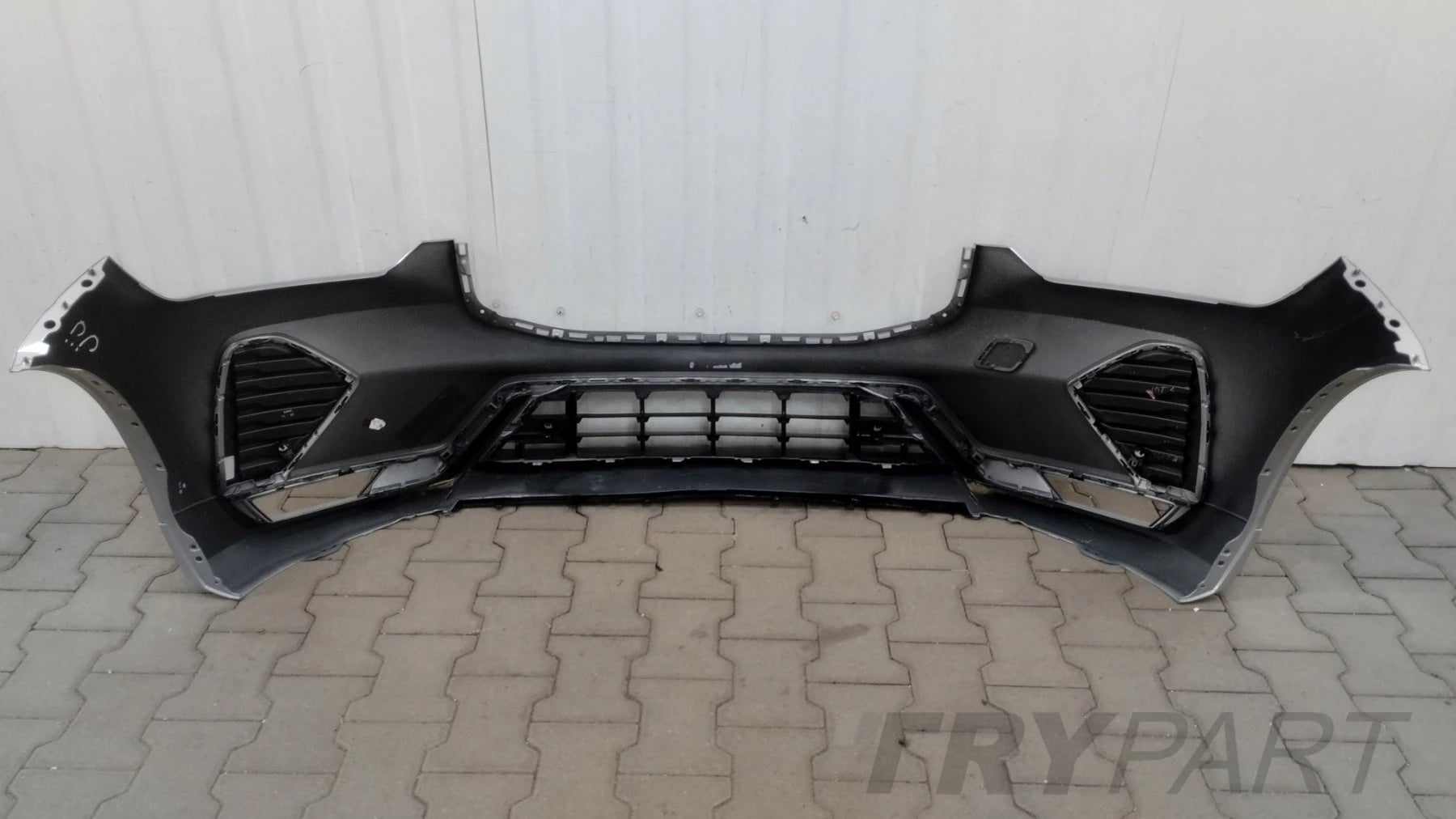 Front Bumper Volvo XC60 2 II R-Design Facelift 2021-