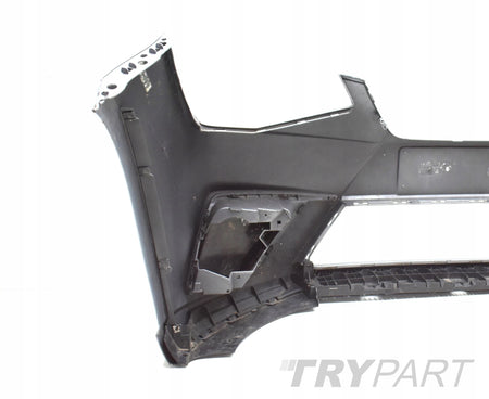 SEAT IBIZA V 6F0 FRONT BUMPER ORG + GRILLES + BOTTOM