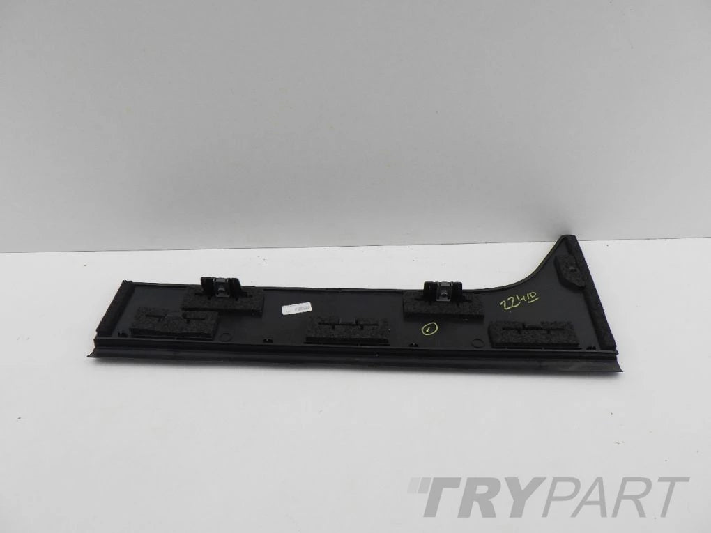 BERLINGO IV RIFTER COMBO E PARTNER IV 18- Rear Left Door Trim