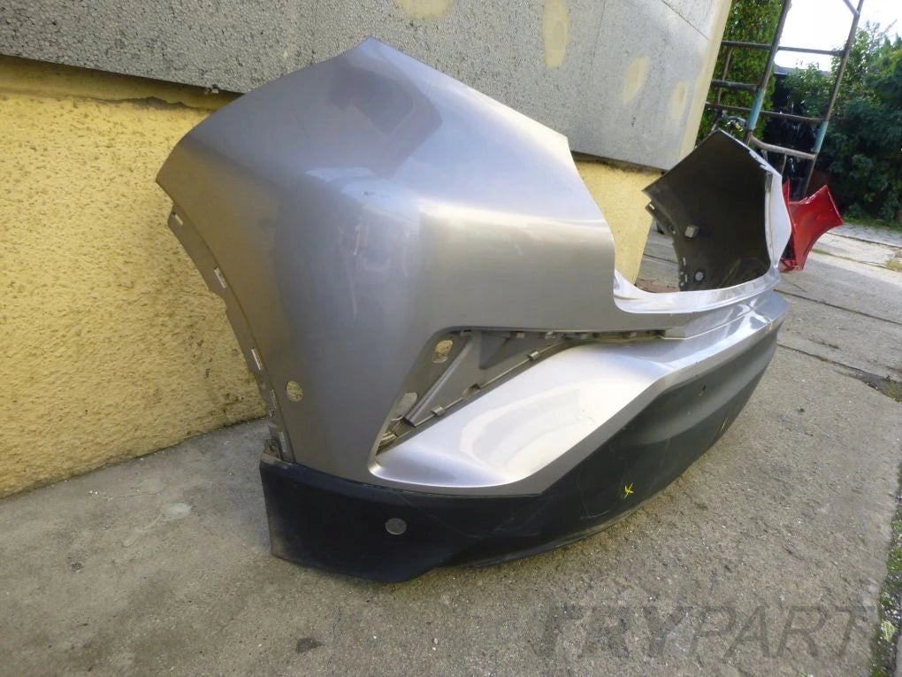 TOYOTA CHR CH-R Rear Bumper