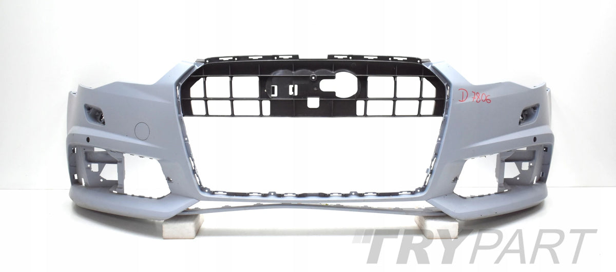 AUDI S6 C7 LIFT 4G FRONT BUMPER ORG NEW