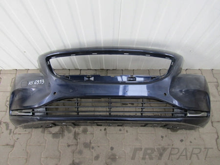Front Bumper Volvo V40 2 II 12- (LED)