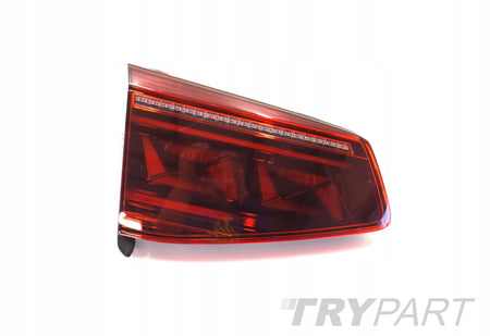 VW PASSAT B8 3G9 LIFT LEFT REAR TAILGATE LAMP ORG EU KOMBI