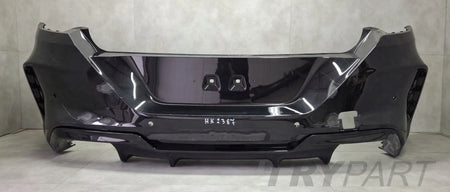 Rear bumper for BMW M8 F91 F92 18-26
