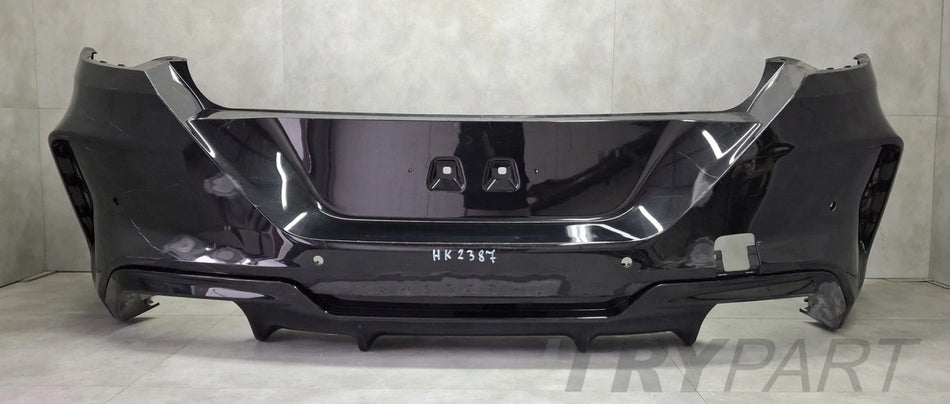Rear bumper for BMW M8 F91 F92 18-26