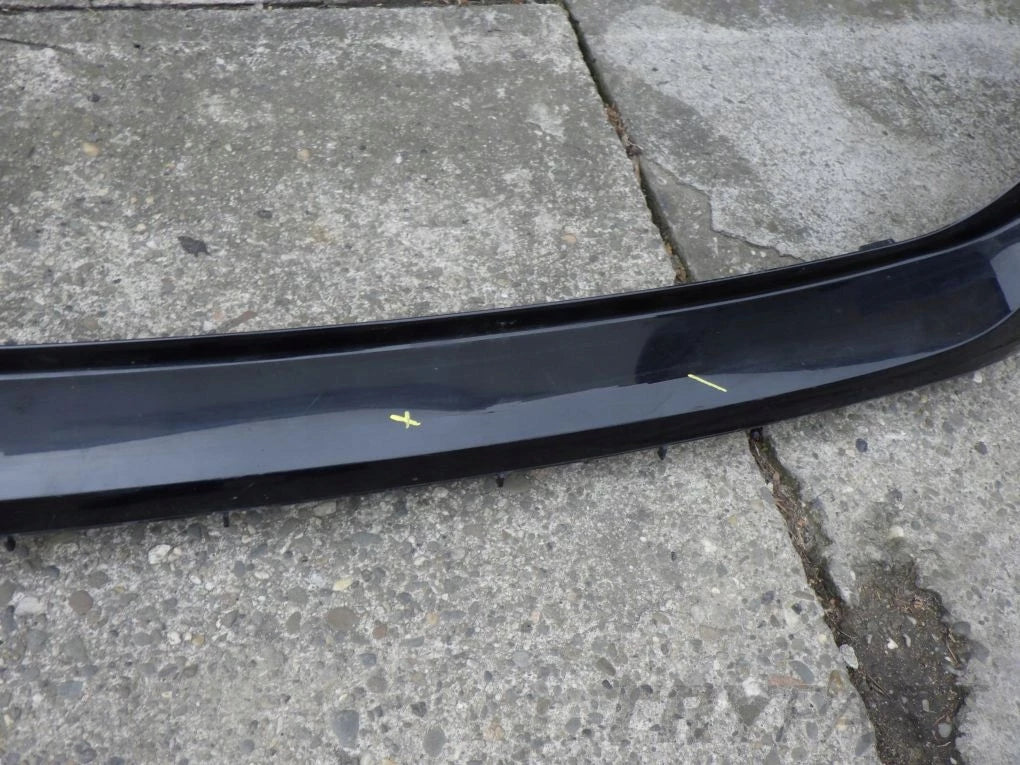 BMW X1 F48 Rear Bumper