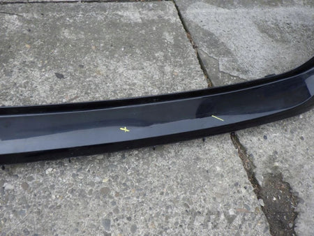 BMW X1 F48 Rear Bumper